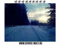 Сервіс MULTI » Де покататися на лижахЄкатеринбурзі база