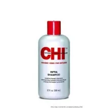 Шампунь CHI Infra Shampoo - Зе бест, у мене до тебе протест! Що з тобою зробили, Infraшечко шампунь