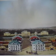 Сергій Васильєв, «українські фонди» «Я закохався у відновлення садиб» васильєв