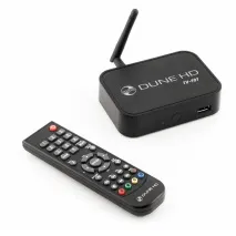 Мережевий медіаплеєр Dune HD TV-101W мережевий