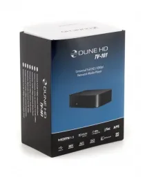 Мережевий медіаплеєр Dune HD TV-101W медіаплеєр