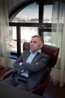 Сергій Васильєв, «українські фонди» «Я закохався у відновлення садиб» українські