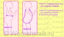 Шиєм для новонароджених прямокутника
