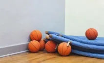 спортзалі