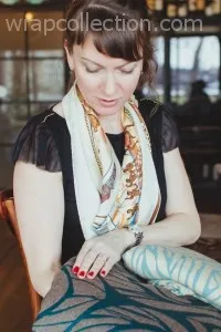 Слінгобранч, Спостереження, Раритети, Все про слінги, WrapCollection слінгобранч