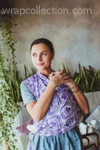 Слінгобранч, Спостереження, Раритети, Все про слінги, WrapCollection слінги