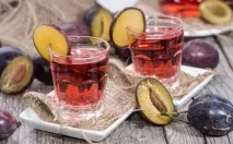 Сливове вино в домашніх умовах. домашніх