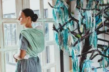 Слінгобранч, Спостереження, Раритети, Все про слінги, WrapCollection спостереження