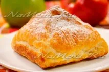 Листкове бездрожжеве тісто рецепт з фото, що приготувати листкове