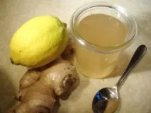 Сироп з імбиру (рецепт приготування) рецепт