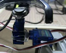 Система розпізнавання та стеження за особами на Arduino розпізнавання