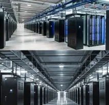 Системи кондиціювання для серверних приміщень серверних