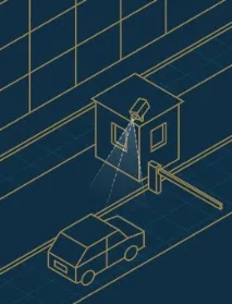 Система розпізнавання номерів автомобілів розпізнавання