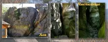 Скелі Довбуша скелі