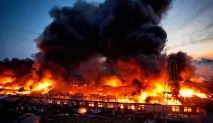 Сонник наснився пожежа уві сні до чого сниться пожежа сонник