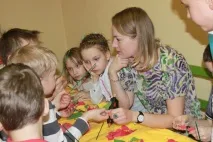 Сонце в душе творчі майстер-класи - Блог про дітей душе