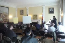 Сучасна молодь повинна наслідувати приклад апостолів» молодь