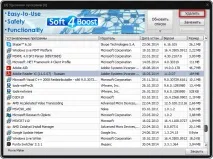 Soft4Boost Disk Cleaner для очищення та оптимізації очищення