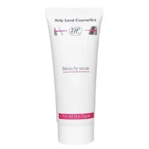 Зменшує маску Holy land cosmetics Beauty mask - «Очищає та звужує пори на УРА! Ізраїльська land