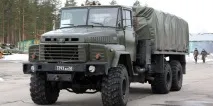 Kraz-260 - характеристики, модифікації, огляд фото КрАЗ-260 kraz-260