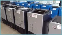 Котел опалення на твердому паливі тривалого горіння особливості, переваги та недоліки опалення