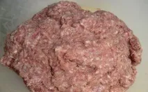 Котлети з оленини - покроковий рецепт з фото на фото