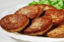 Котлети з печінки – нові та перевірені рецепти з фото печінкових котлет нові