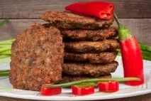 Котлети з печінки – нові та перевірені рецепти з фото печінкових котлет котлети
