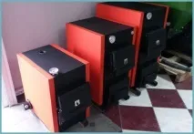 Котел опалення на твердому паливі тривалого горіння особливості, переваги та недоліки паливі
