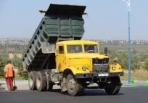 КрАЗ-256 - Технічні характеристики, модифікації, фото, відео краз-256