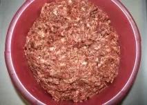 Котлети з оленини. Котлети оленини
