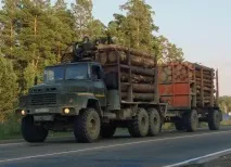 Kraz-260 - характеристики, модифікації, огляд фото КрАЗ-260 огляд