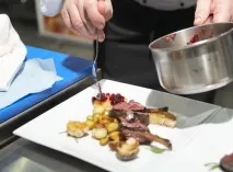 Червона та біла смородина червона