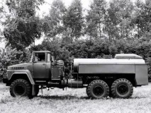 Kraz-260 - характеристики, модифікації, огляд фото КрАЗ-260 характеристики