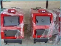 Котел опалення на твердому паливі тривалого горіння особливості, переваги та недоліки паливі