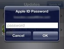 Крадіжка ідентифікатора Apple ID ідентифікатора