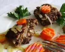 Котлети з печінки – нові та перевірені рецепти з фото печінкових котлет рецепти