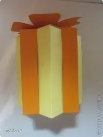 коробочка