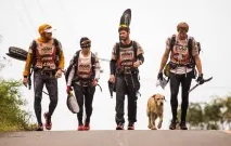 СПОРТСМЕНИ НАГОДИЛИ БЕЗДОМНИЙ СОБАКУ І НЕ ПІДОЗРІВАЛИ, ДО ЧОГО ЦЕ ПРИВЕДЕ нагодили