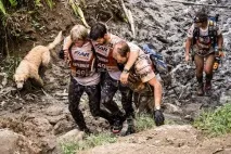 СПОРТСМЕНИ НАГОДИЛИ БЕЗДОМНИЙ СОБАКУ І НЕ ПІДОЗРІВАЛИ, ДО ЧОГО ЦЕ ПРИВЕДЕ собаку