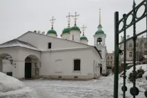 СтрітенкаСтрітення без Стрітення - Православний журнал - Хома журнал