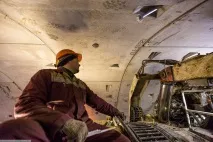 Станція метро «Борівське шосе» від Russos, Районза. борівське