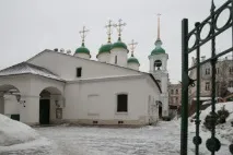СтрітенкаСтрітення без Стрітення - Православний журнал - Хома хома
