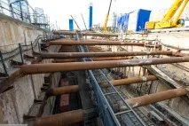 Станція метро «Борівське шосе» від Russos, Районза. шосе