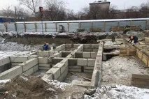 Порівняння фундаментів блоковий та стрічковий стрічковий
