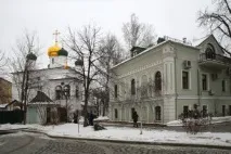 СтрітенкаСтрітення без Стрітення - Православний журнал - Хома стрітенкастрітення