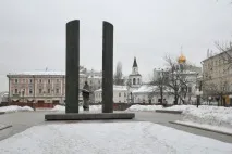 СтрітенкаСтрітення без Стрітення - Православний журнал - Хома стрітенкастрітення
