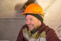 Станція метро «Борівське шосе» від Russos, Районза. шосе