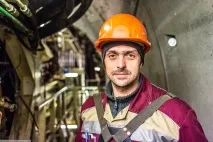 Станція метро «Борівське шосе» від Russos, Районза. шосе