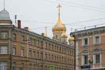СтрітенкаСтрітення без Стрітення - Православний журнал - Хома хома